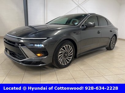 Used 2025 Hyundai Sonata Limited
