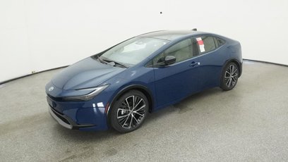 New 2025 Toyota Prius XLE
