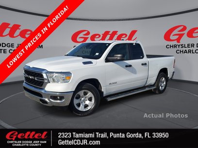 Used 2023 RAM 1500 Big Horn w/ Trailer Tow Group