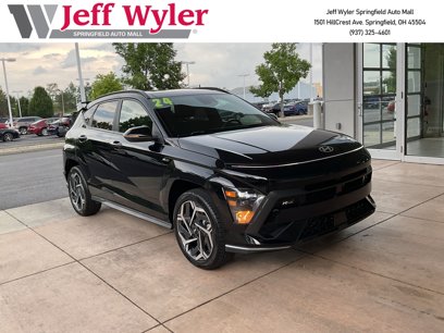 Used 2024 Hyundai Kona N Line