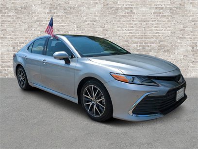 Used 2024 Toyota Camry XLE