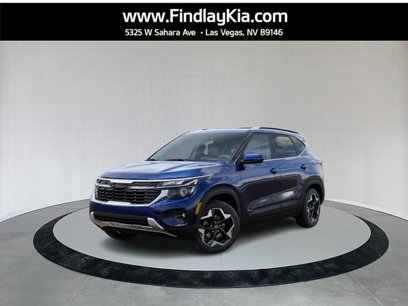 New 2025 Kia Seltos EX w/ EX Sunroof Package