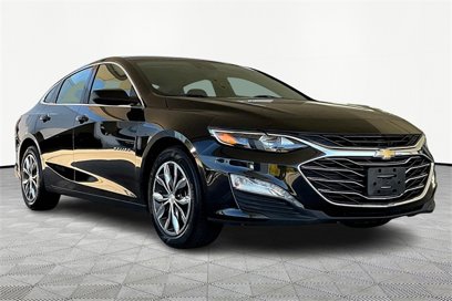 Used 2023 Chevrolet Malibu LT