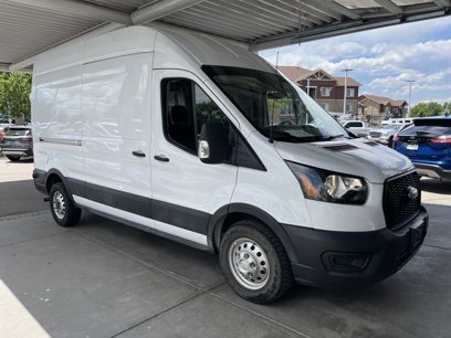 Used 2021 Ford Transit 350 148 High Roof AWD