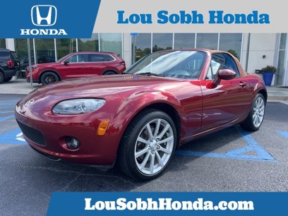 Used 2006 MAZDA MX-5 Miata Grand Touring w/ Premium Pkg
