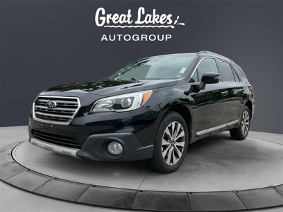 Used 2017 Subaru Outback 2.5i Touring