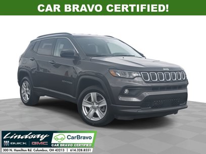Used 2022 Jeep Compass Latitude w/ Convenience Group