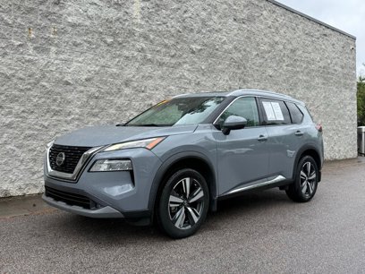 Used 2021 Nissan Rogue SL w/ Premium Package