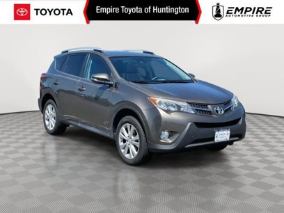 Used 2015 Toyota RAV4 Limited