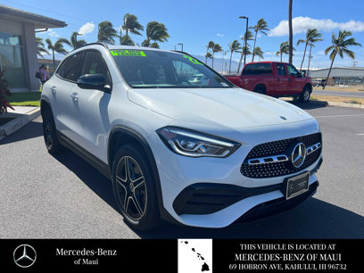 Certified 2022 Mercedes-Benz GLA 250