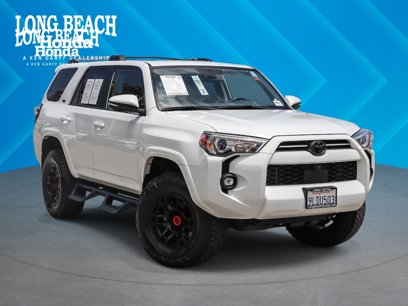 Used 2024 Toyota 4Runner SR5 Premium