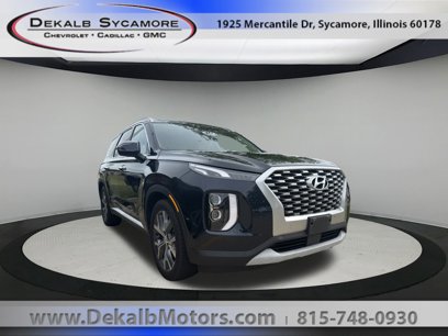 Used 2021 Hyundai Palisade SEL