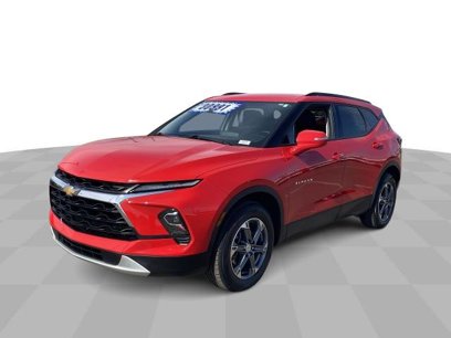 Certified 2024 Chevrolet Blazer LT