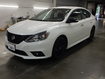 Used 2018 Nissan Sentra SR w/ SR Midnight Edition Package