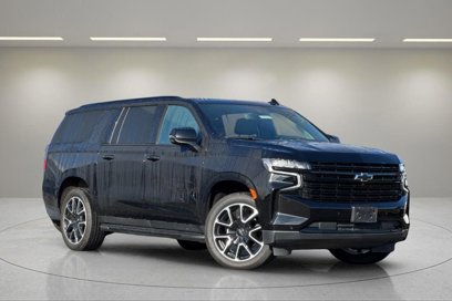 Used 2023 Chevrolet Suburban RST w/ Luxury Package