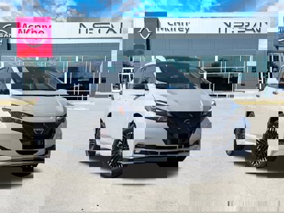 New 2025 Nissan Leaf SV Plus