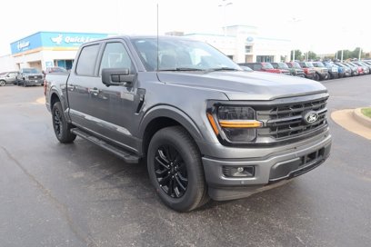 New 2025 Ford F150 XLT w/ Equipment Group 302A MID