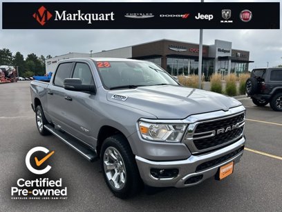 Certified 2023 RAM 1500 Big Horn