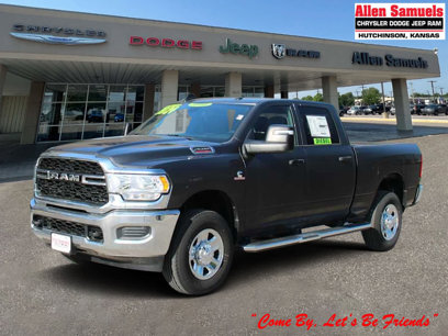 Used 2024 RAM 2500 Tradesman w/ Chrome Appearance Group