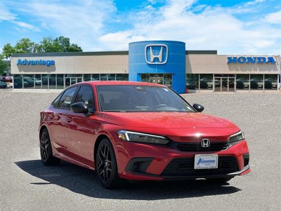 Certified 2022 Honda Civic Sport
