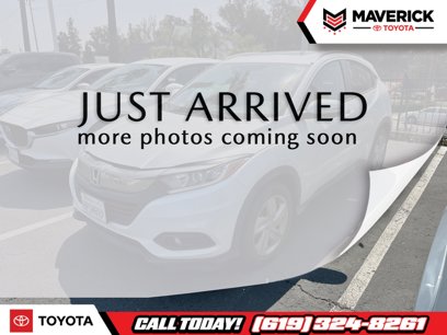 Used 2019 Honda HR-V EX