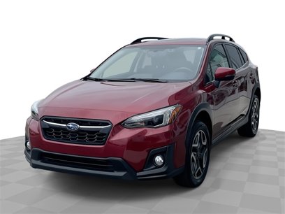 Used 2019 Subaru Crosstrek 2.0i Limited w/ Moonroof Package w/Navigation