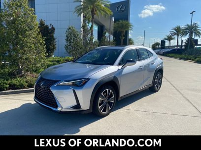 Used 2025 Lexus UX 300h FWD