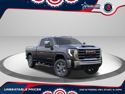 New 2025 GMC Sierra 2500 SLT w/ SLT Premium Package