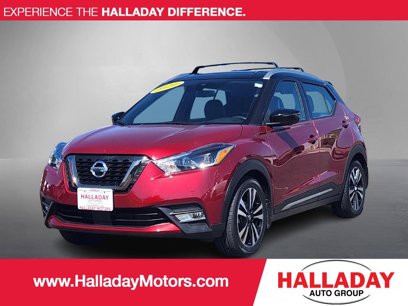 Used 2020 Nissan Kicks SR