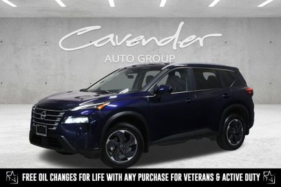 Certified 2024 Nissan Rogue SV w/ SV Premium Package