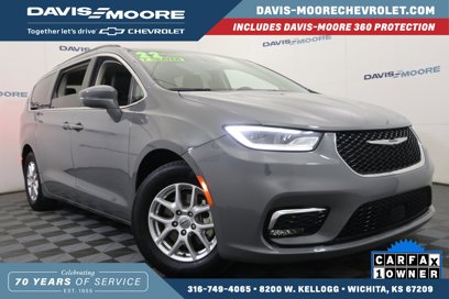 Used 2022 Chrysler Pacifica Touring-L