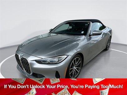 Used 2024 BMW 430i Convertible