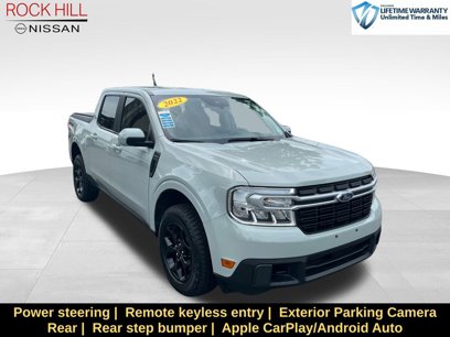 Used 2022 Ford Maverick Lariat w/ Equipment Group 500A Standard