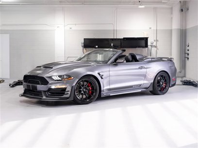 New 2023 Ford Mustang GT Premium w/ GT Performance Package