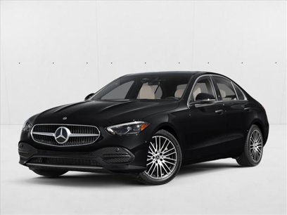 New 2025 Mercedes-Benz C 300 Sedan