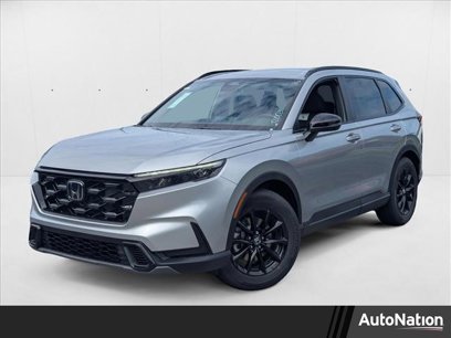 New 2026 Honda CR-V Sport