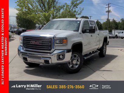 Used 2018 GMC Sierra 2500 SLT