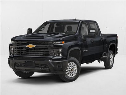 New 2026 Chevrolet Silverado 2500 Custom