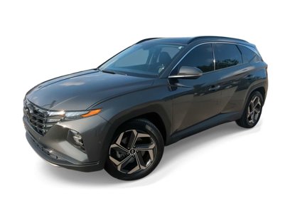 Used 2022 Hyundai Tucson Limited w/ Cargo Package