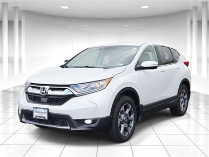Used 2019 Honda CR-V EX-L