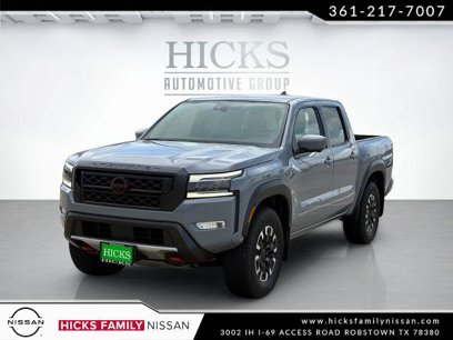 Certified 2023 Nissan Frontier PRO-4X w/ Pro Convenience Package