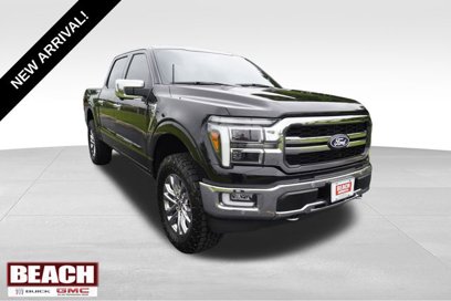 Used 2024 Ford F150 Lariat w/ Bed Utility Package