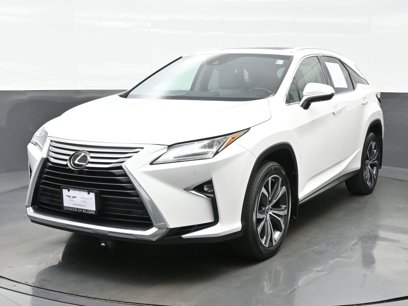 Used 2019 Lexus RX 350 F Sport
