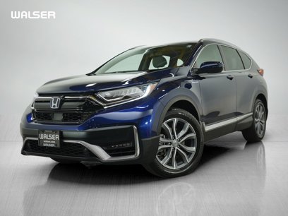 Used 2022 Honda CR-V Touring