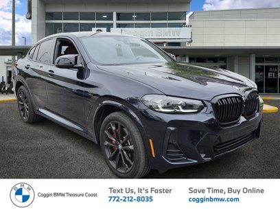 Used 2024 BMW X4 M40i w/ Premium Package