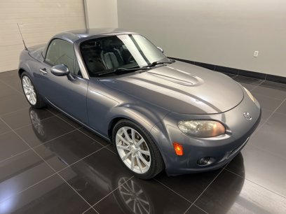 Used 2008 MAZDA MX-5 Miata Grand Touring w/ Premium Pkg