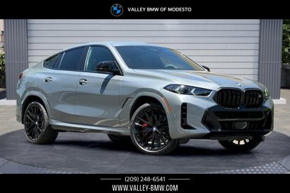 New 2026 BMW X6 M60i