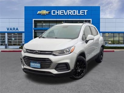 Certified 2021 Chevrolet Trax LT w/ Sport Edition