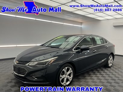 Used 2017 Chevrolet Cruze Premier