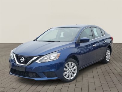 Used 2018 Nissan Sentra S